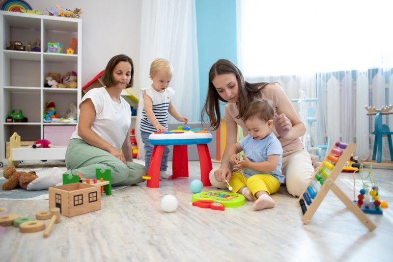 Parte da família | Alamy Stock Photo