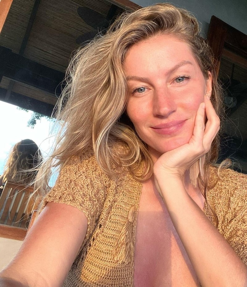 Gisele Bündchen | Instagram/@gisele