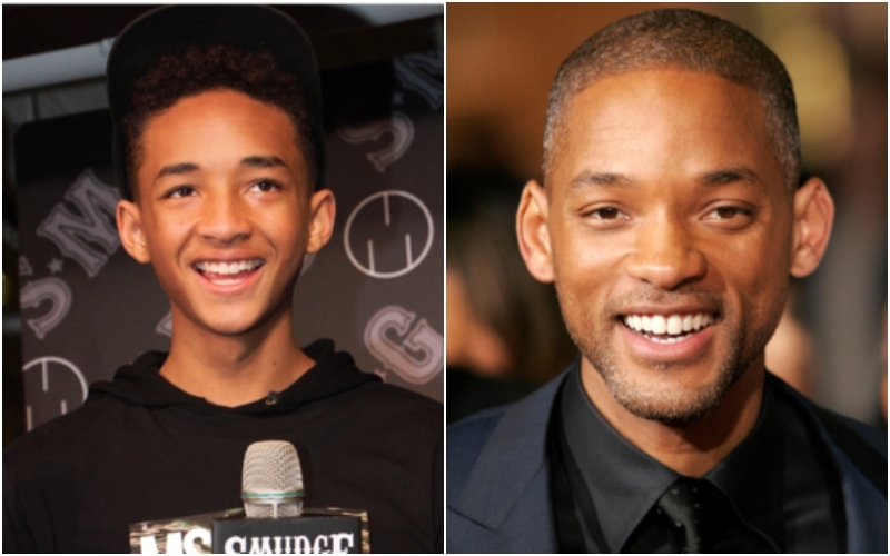 Jaden Smith – Will Smith | Alamy Stock Photo by Top Photo Corporationt & Francis Specker