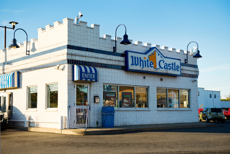 White Castle | Alamy Stock Photo by Ken Howard