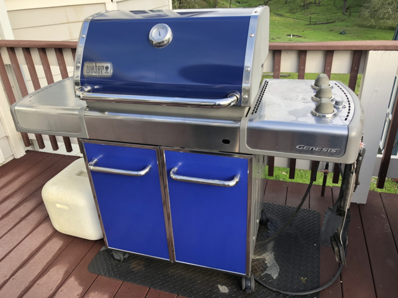 Fabricado en EE.UU.: Weber Grills | Reddit.com/dadzilla