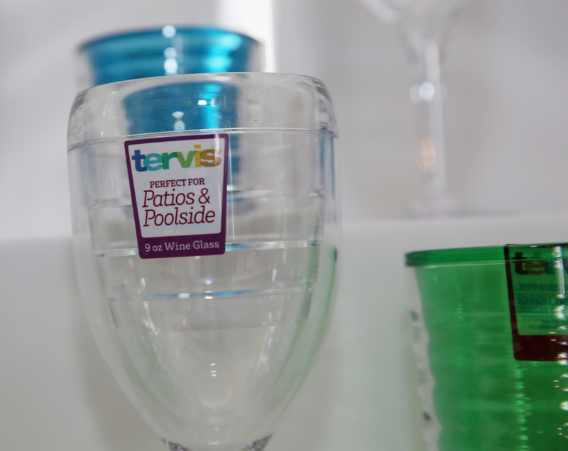 Fabricado en EE.UU.: Tervis Drinkware | Getty Images Photo by Aaron Davidson