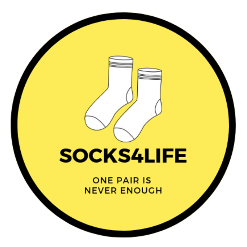 Fabricado en EE.UU: Socks4Life | Facebook/@Sock4Life