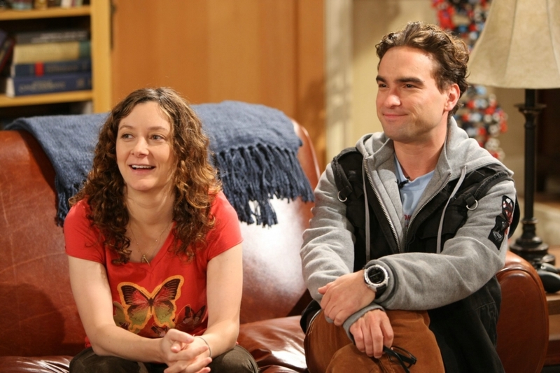 John Galecki como Leonard Hofstadter – Antes | MovieStillsDB Photo by Pepito38/Warner Bros.,CBS