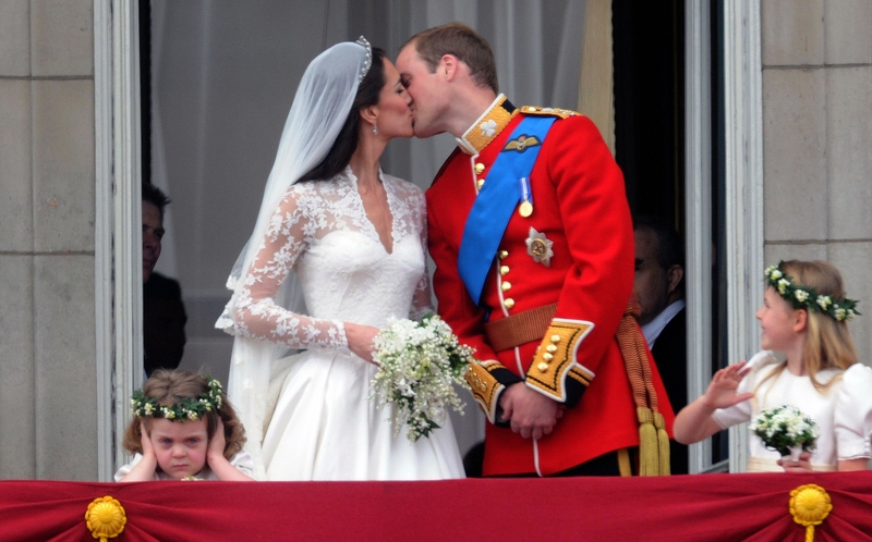 Aceptémoslo: las bodas no son para todo el mundo | Alamy Stock Photo by Anwar Hussein