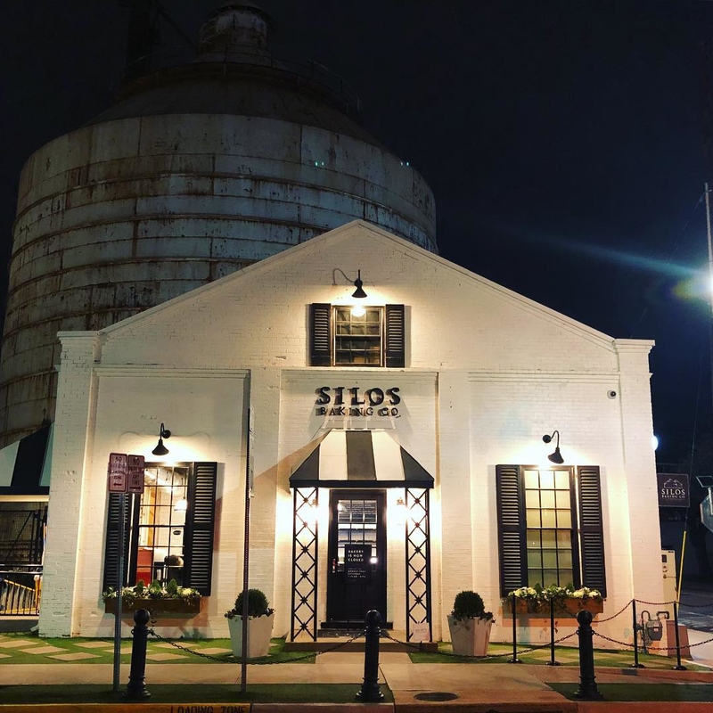 Transformando Silos em Magnolia | Instagram/@joannagaines