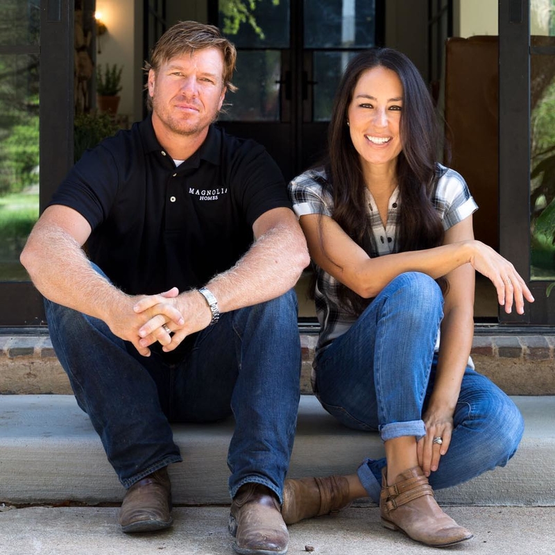 HGTV Não Se Cansa dos Gaines | Instagram/@joannagaines