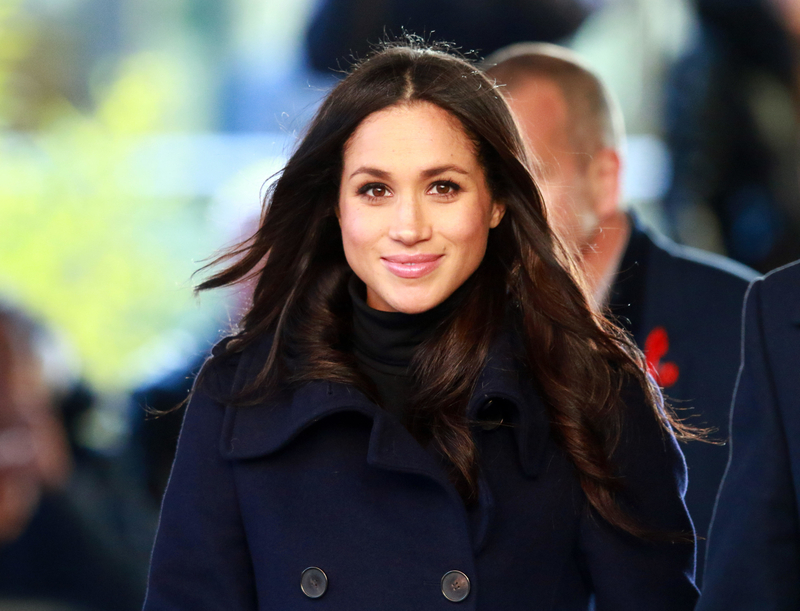 Melissa Toubati – Meghan Markle | Alamy Stock Photo by Paul Marriott/Alamy Live News