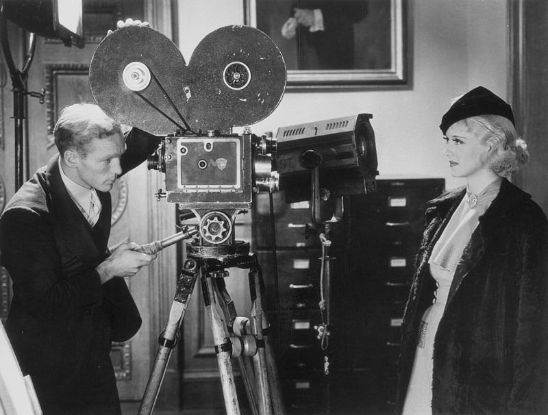 A Perfectionist in Her Craft | Getty Images Photo by Bettmann