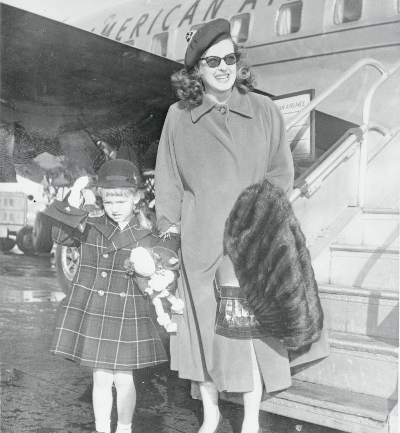 In Her Defense | Getty Images Photo by Bettmann