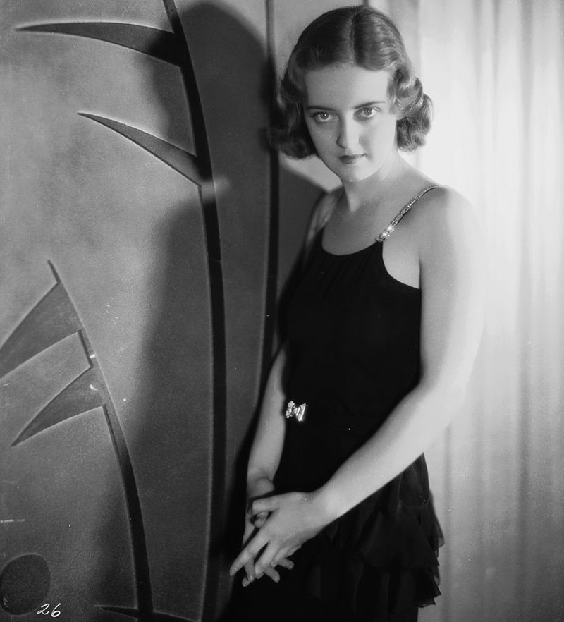 Bette Davis Eyes | Getty Images Photo by Ray Jones/John Kobal Foundation