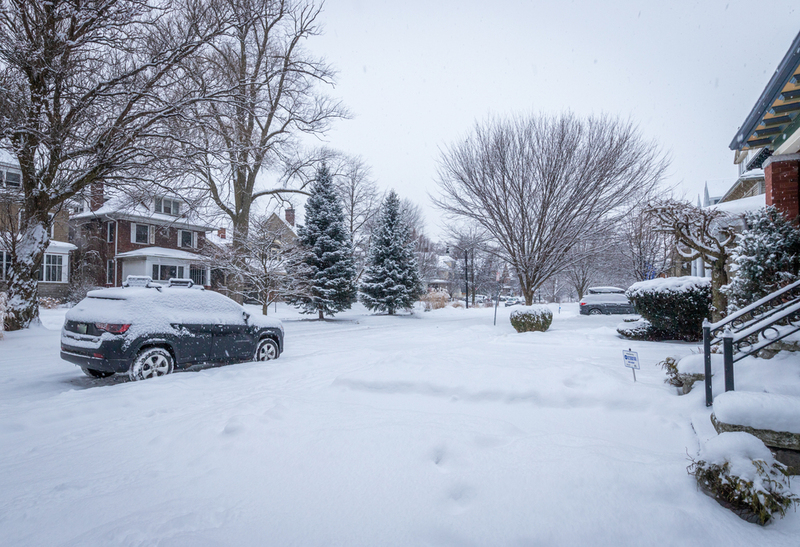 Buffalo, New York | Shutterstock