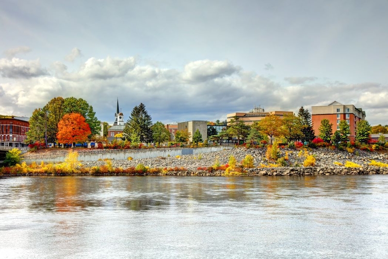 Auburn, Maine | Getty Images Photo by DenisTangneyJr