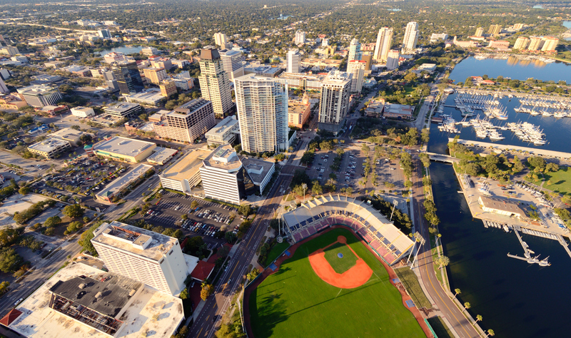 St. Petersburg, Florida | Shutterstock