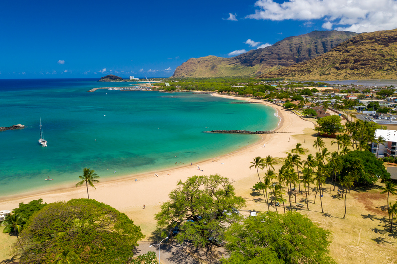 Waianae, Hawaii | Shutterstock