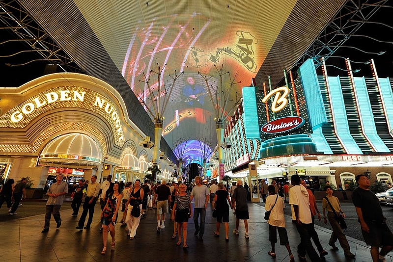 Las Vegas, Nevada | Getty Images Photo by Ethan Miller