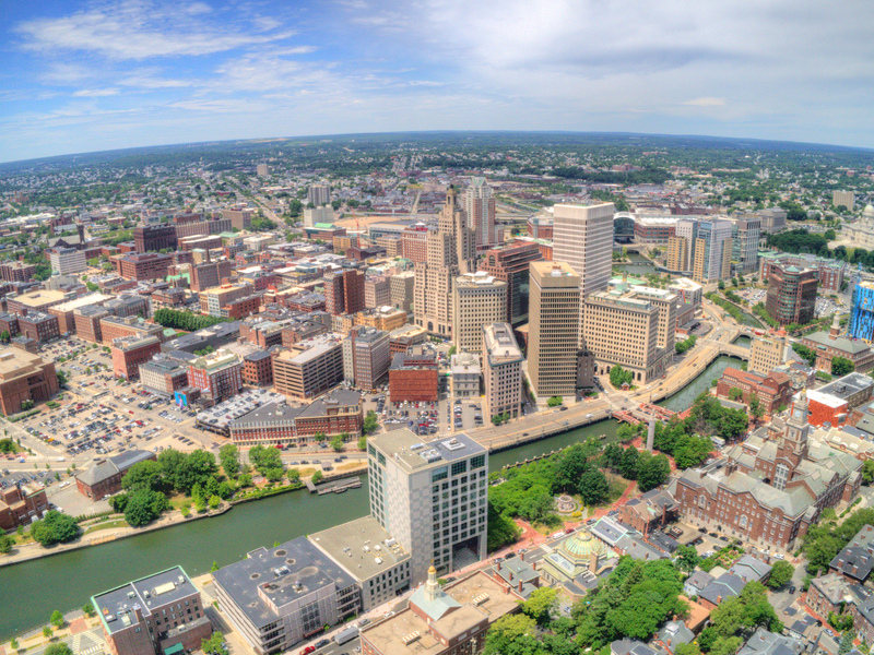 Providence, Rhode Island | Shutterstock