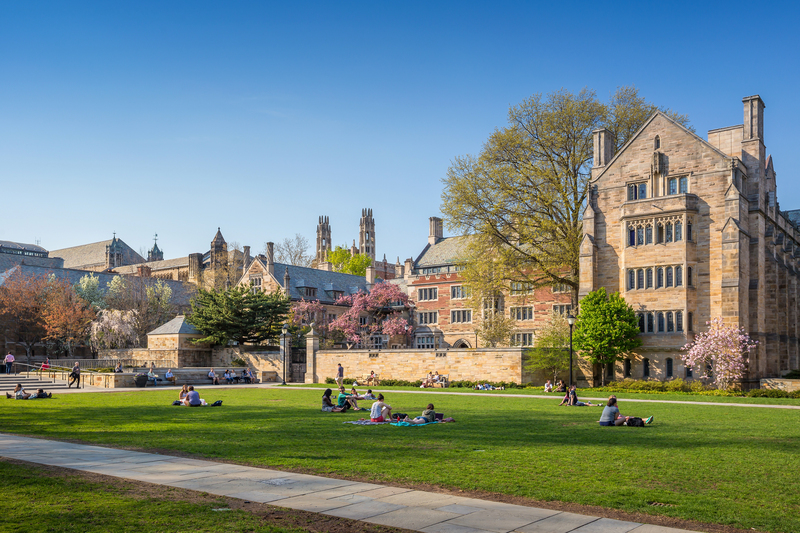 New Haven, Connecticut | Shutterstock