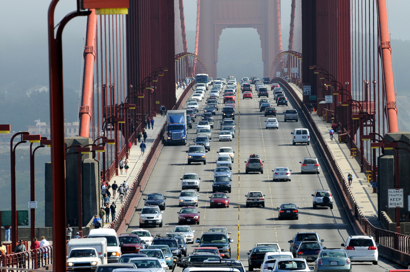 San Francisco, California | Shutterstock