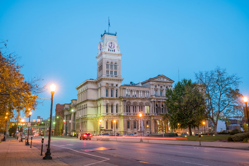 Louisville, Kentucky | Shutterstock