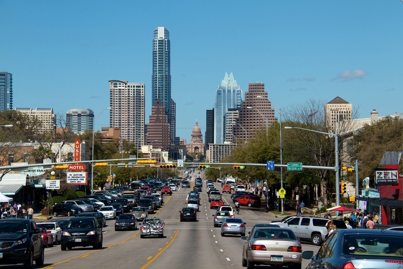 Austin, Texas | Shutterstock