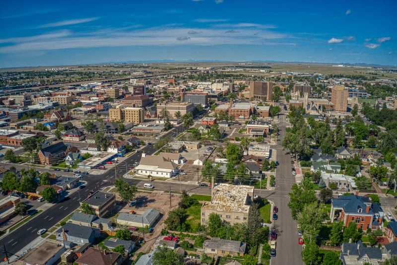 Cheyenne, Wyoming | Shutterstock