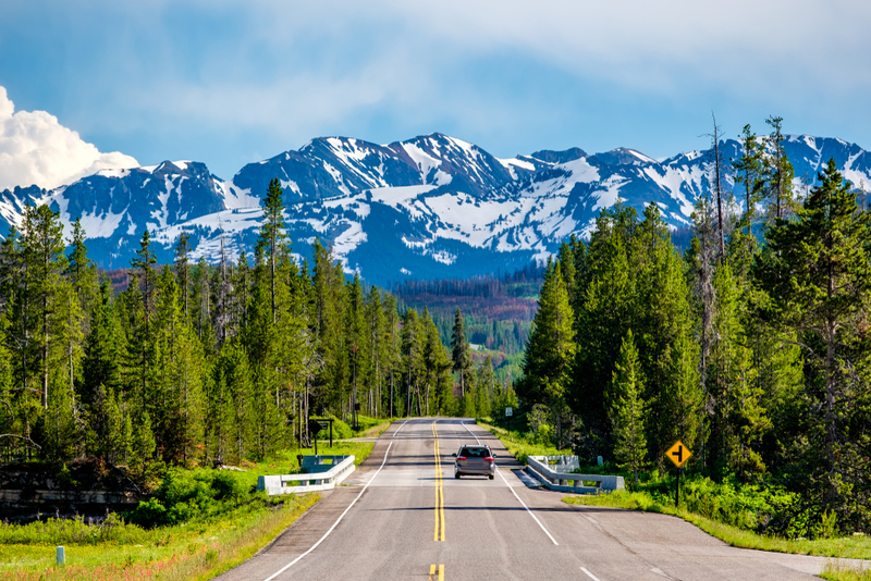 Freedom, Wyoming | Shutterstock