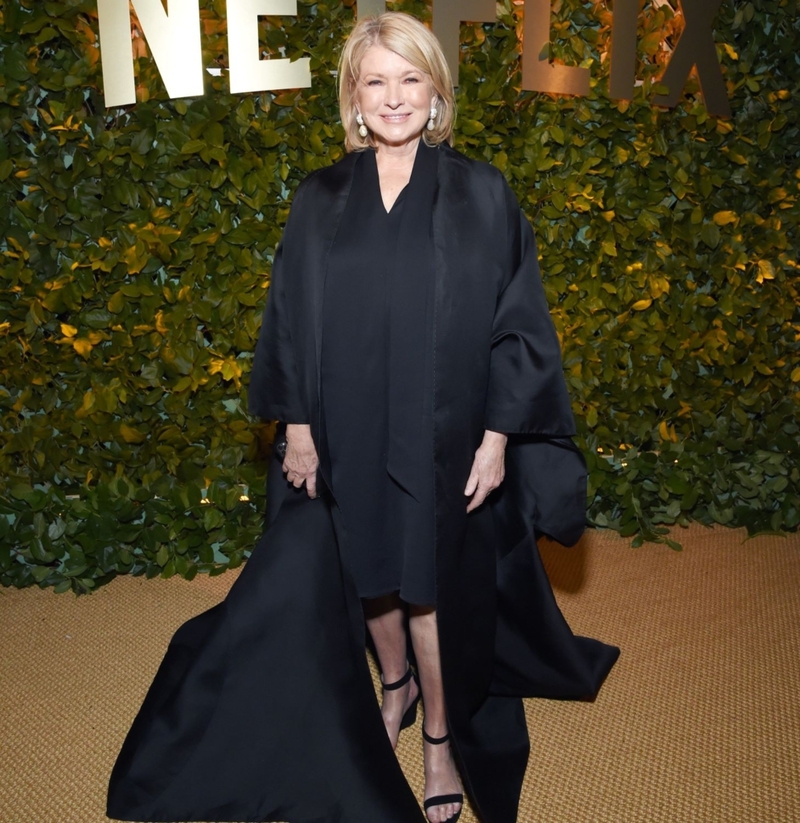 Martha Stewart | Getty Images Photo by Michael Kovac/Netflix