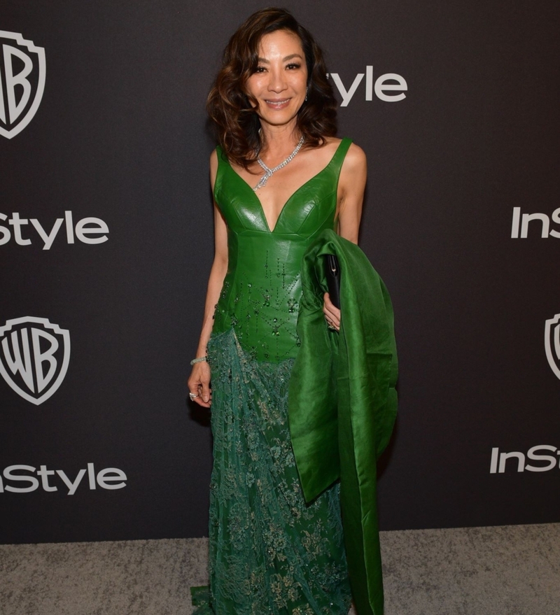 Michelle Yeoh | Getty Images Photo by Matt Winkelmeyer / InStyle