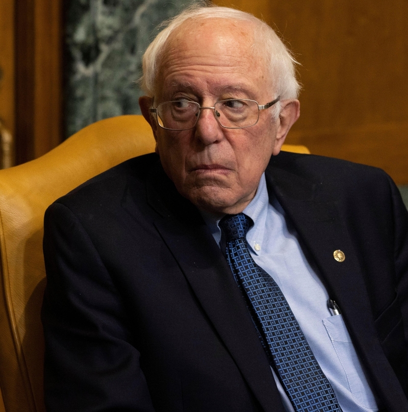 Bernie Sanders | Alamy Stock Photo
