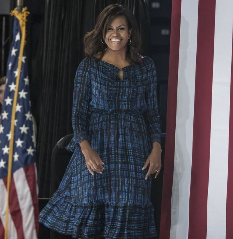 Michelle Obama | Shutterstock