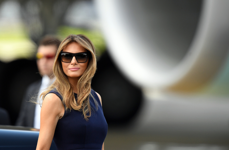 Melania Trump | Shutterstock