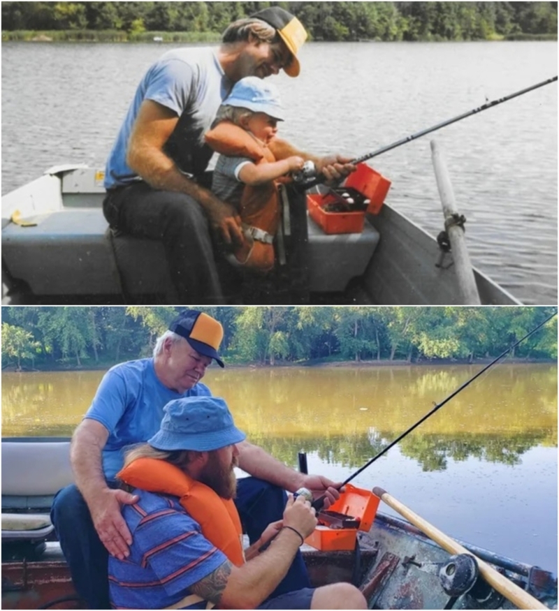 ¡Feliz Día del Padre! | Reddit.com/beerdidtrev