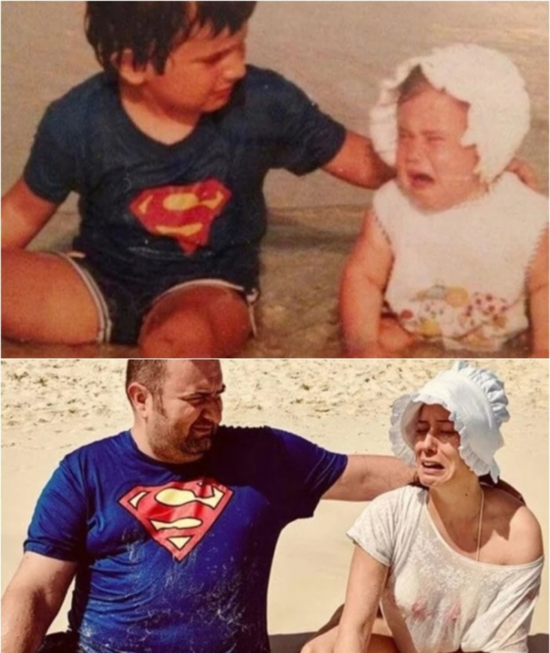 Llorando por Superman | Reddit.com/NazliNazNazli