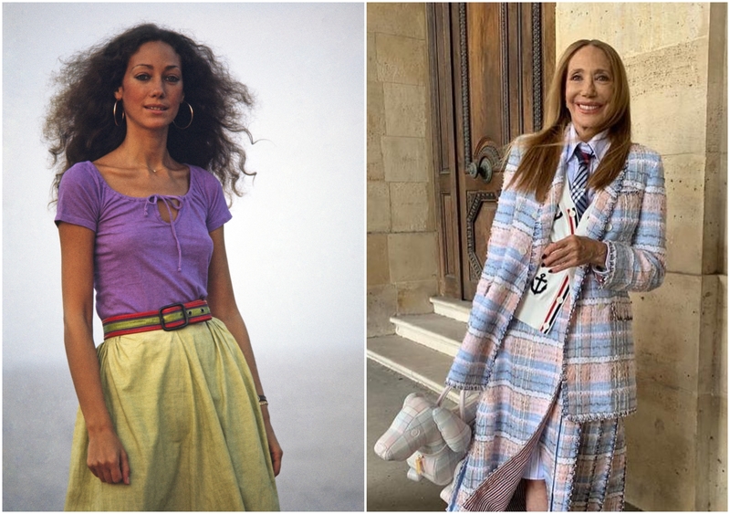 Marisa Berenson | Alamy Stock Photo & Instagram/@marisaberensonofficial