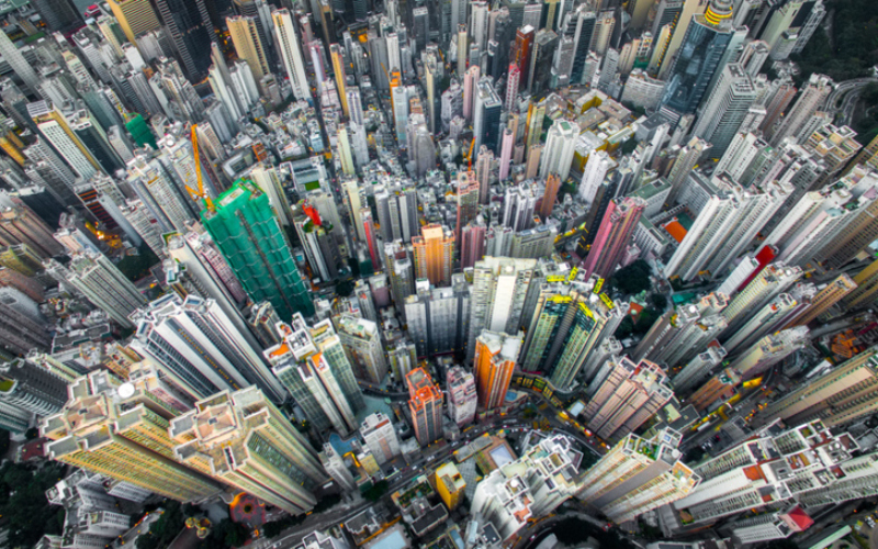 HONG KONG DE CIMA | Alamy Stock Photo by Media Drum World 