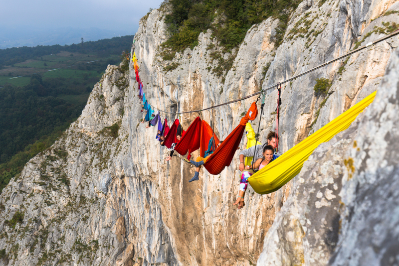 ISSO QUE É UM PESADELO | Alamy Stock Photo by Sebastian Wahlhuetter/Aurora Photos/Cavan Images 