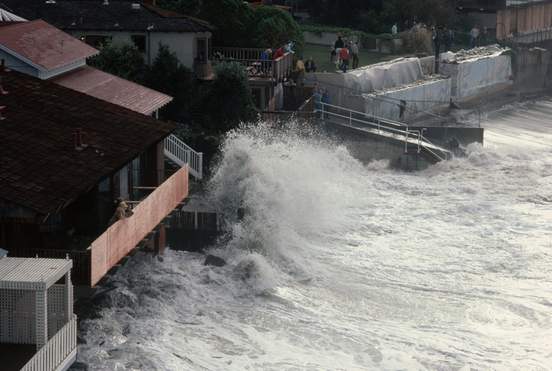 DANOS GERADOS PELO EL NINO | Getty Images Photo by Vince Streano