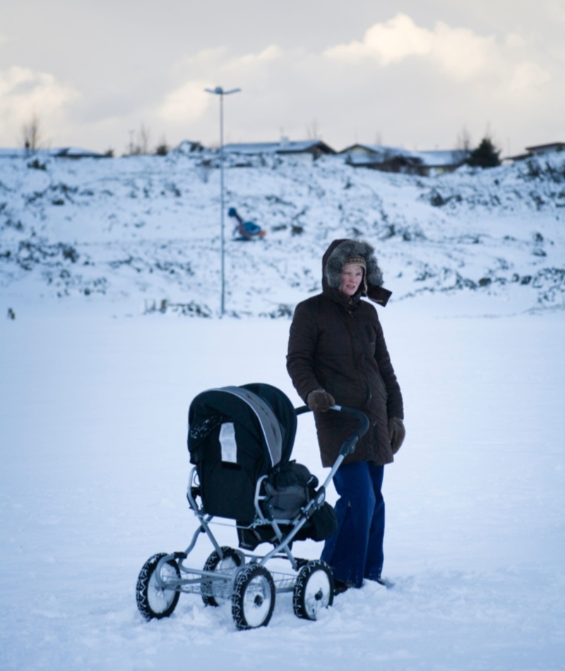 Babynamen | Alamy Stock Photo by Bjarki Reyr