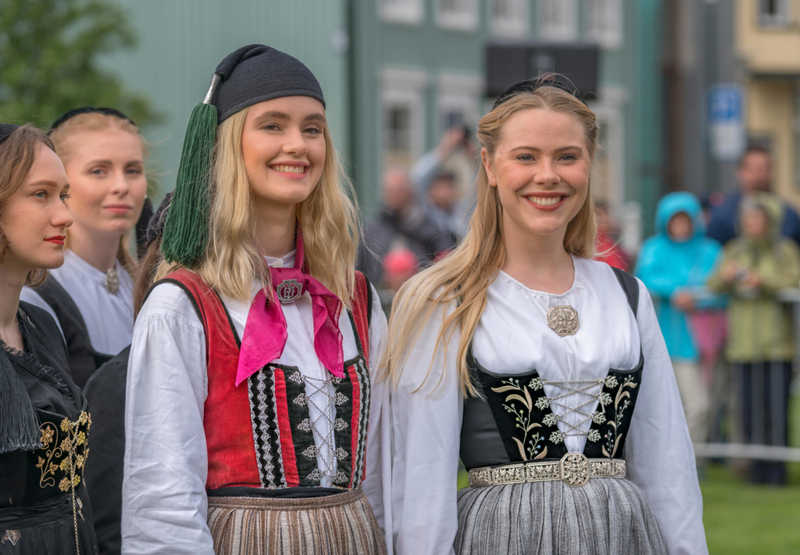 Geschlechtergleichheit | Alamy Stock Photo by Ragnar Th Sigurdsson/ARCTIC IMAGES