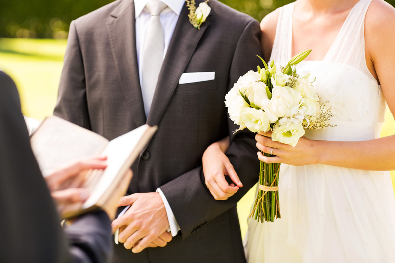 Ya tocaba casarse | Getty Images Photo by Neustockimages