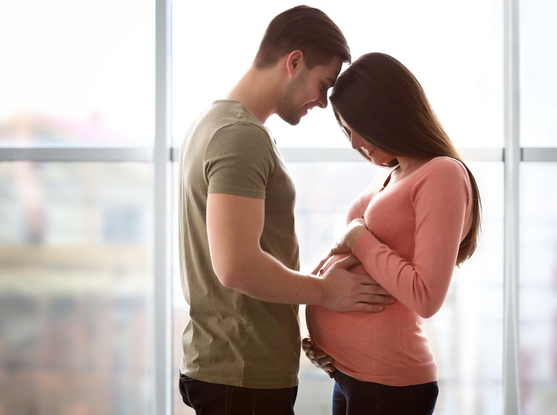 Es hora de ampliar la familia | Shutterstock