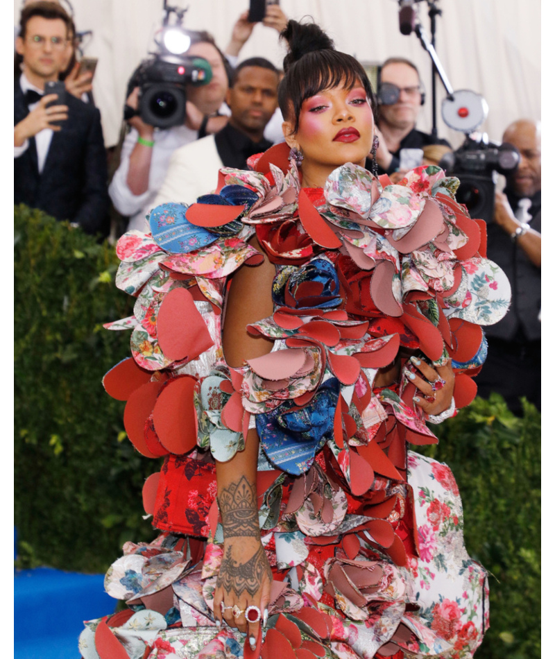 Rihanna | Getty Images Photo by Taylor Hill/FilmMagic