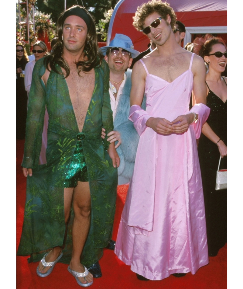 Trey Parker und Matt Stone | Getty Images Photo by Steve Granitz/WireImage