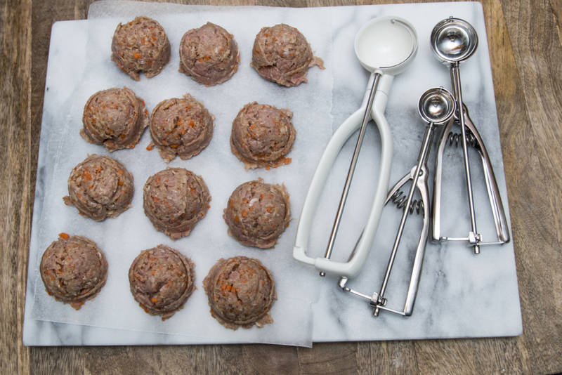 An Easier Way to Make Meatballs | Getty Images photo by Kulakova