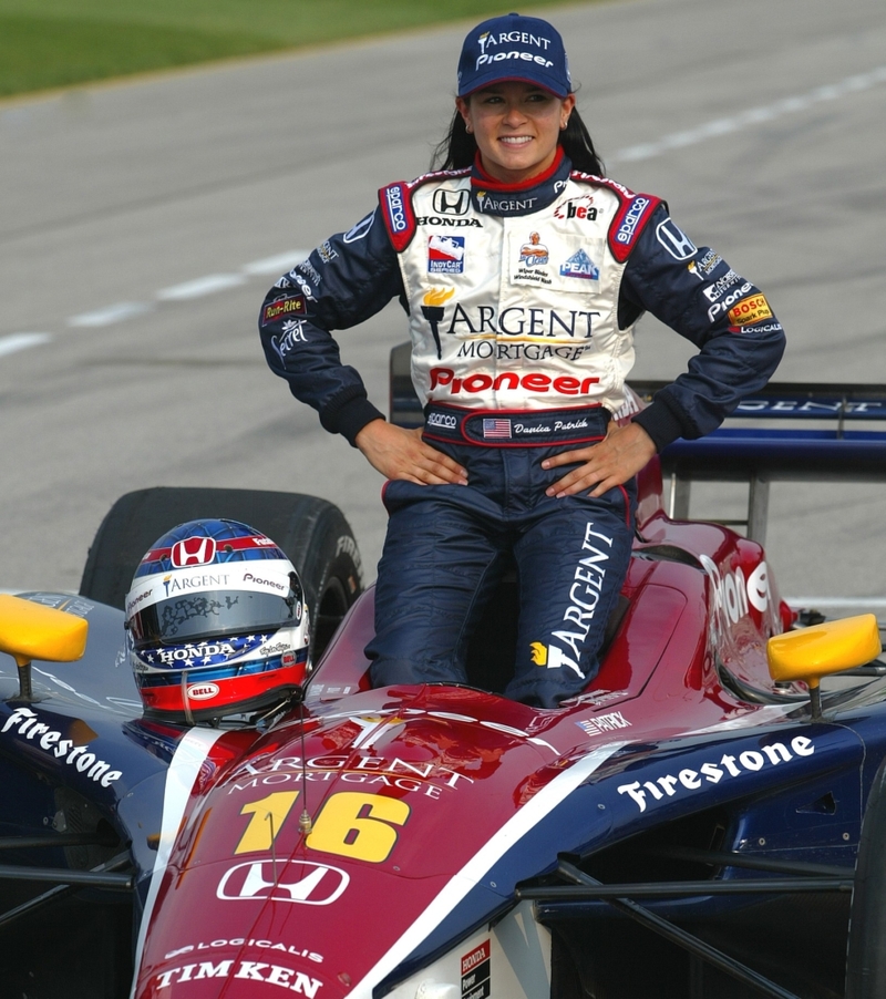 Danica Patrick | Getty Images Photo by Gavin Lawrence