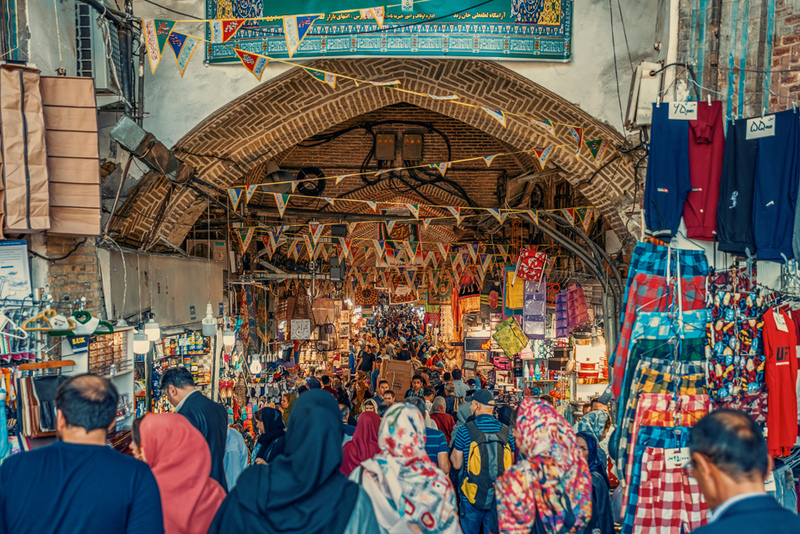 Irã | Shutterstock