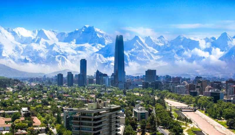 Chile | Shutterstock