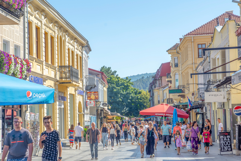 Macedônia | Shutterstock