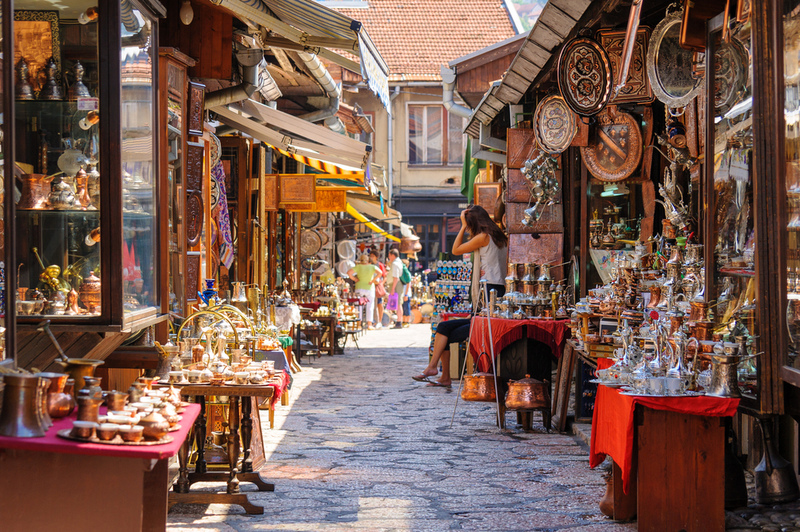 Bósnia e Herzegovina | Shutterstock